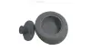 Product image 4 of the product “Small jar with separate lid, 18cm height, riverstone ”